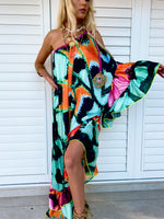 Load image into Gallery viewer, Aria Kaftan