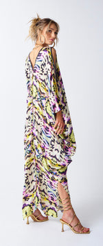Load image into Gallery viewer, Sunkissed Kaftan (Silk)