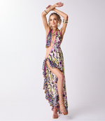 Load image into Gallery viewer, Fifi Maxi Dress (Silk)