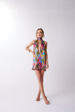 Load image into Gallery viewer, Gia Mini Dress