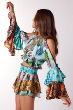 Load image into Gallery viewer, Ayla Shorts