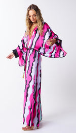 Load image into Gallery viewer, Indigo Top (Silk)