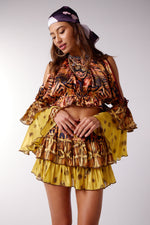 Load image into Gallery viewer, Pixie Skirt