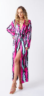 Load image into Gallery viewer, Casa Kimono