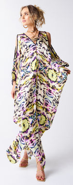 Load image into Gallery viewer, Sunkissed Kaftan (Silk)