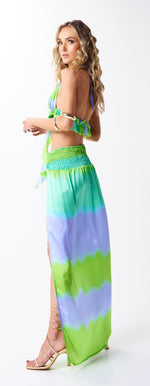 Load image into Gallery viewer, Bohemia Maxi Skirt