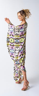 Load image into Gallery viewer, Sunkissed Kaftan (Silk)