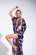 Load image into Gallery viewer, Bisous Kimono