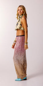 Load image into Gallery viewer, Sequins Pants
