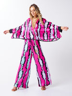 Load image into Gallery viewer, Indigo Top (Silk)