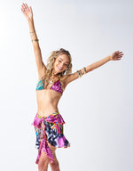 Load image into Gallery viewer, Mia Wrap Skirt