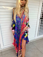Load image into Gallery viewer, Kiki Kaftan