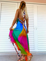 Load image into Gallery viewer, Galaxy Dress