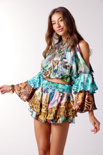 Load image into Gallery viewer, Ayla Shorts