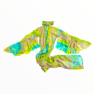 Mystic Kimono – Green Bohemia