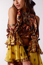 Load image into Gallery viewer, Flutter Top