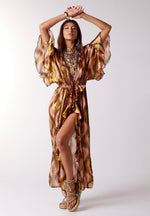 Load image into Gallery viewer, Palm Kimono