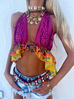 Load image into Gallery viewer, Sunflower Top