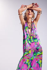 Load image into Gallery viewer, Gia Maxi Dress