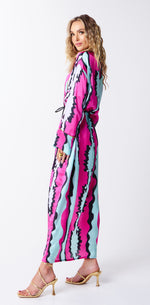 Load image into Gallery viewer, Casa Kimono