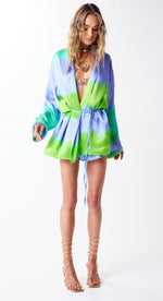 Load image into Gallery viewer, Selena Kimono