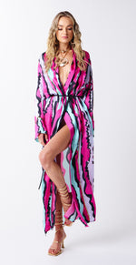 Load image into Gallery viewer, Casa Kimono