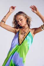 Load image into Gallery viewer, Free Love Dress (Silk)