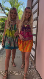 Load and play video in Gallery viewer, Fruity Dress