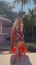 Load and play video in Gallery viewer, Galaxy Dress