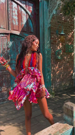 Load and play video in Gallery viewer, Chinchilla Dress