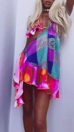 Load and play video in Gallery viewer, Fifi Mini Dress