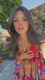 Load and play video in Gallery viewer, Chinchilla Dress