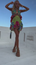 Load and play video in Gallery viewer, Chinchilla Dress