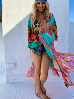 Load image into Gallery viewer, Obsession Kimono