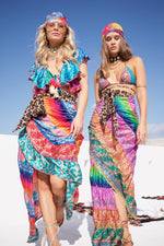 Load image into Gallery viewer, Kaleidoscope Skirt