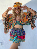 Load image into Gallery viewer, Rainbow Skirt