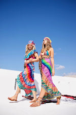 Load image into Gallery viewer, Kaleidoscope Skirt