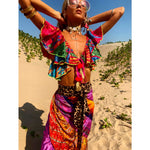 Load image into Gallery viewer, Kaleidoscope Skirt