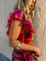 Load image into Gallery viewer, Butterfly Top