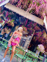 Load image into Gallery viewer, Party Starter Playsuit