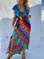 Load image into Gallery viewer, Kaleidoscope Skirt