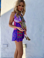 Load image into Gallery viewer, Leilani Playsuit