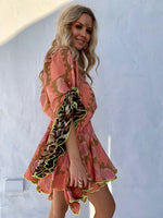 Load image into Gallery viewer, Hibiscus Dress