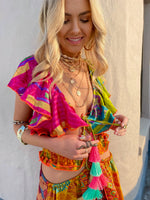 Load image into Gallery viewer, Butterfly Top