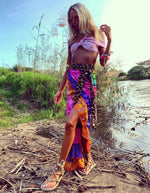 Load image into Gallery viewer, Kaleidoscope Skirt