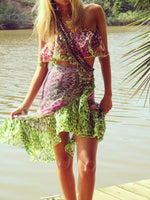 Load image into Gallery viewer, Wishbone Wrap