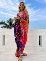 Load image into Gallery viewer, Diamond Kaftan