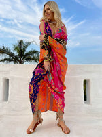 Load image into Gallery viewer, Diamond Kaftan