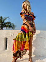 Load image into Gallery viewer, Fiesta Skirt