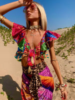 Load image into Gallery viewer, Butterfly Top